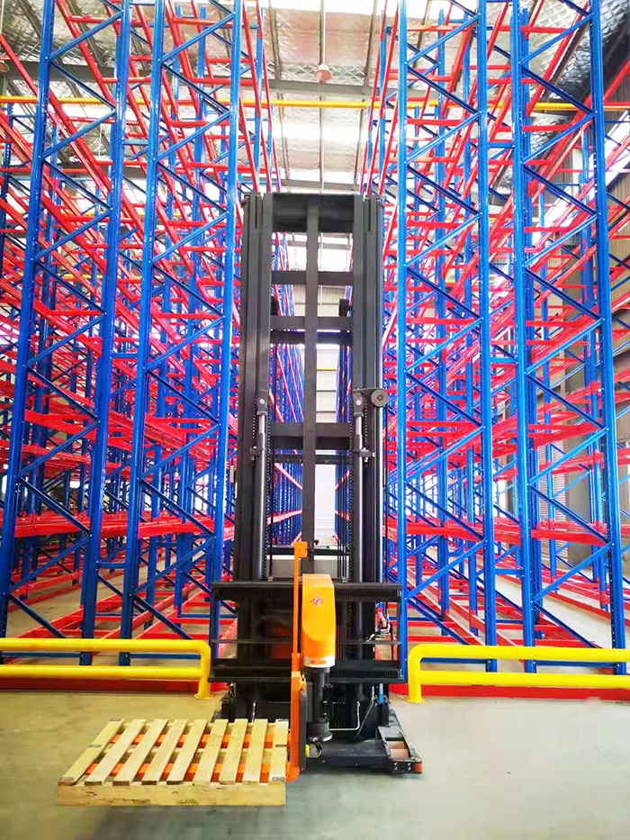 你知道嗎?倉庫貨架也是一種防洪防汛利器