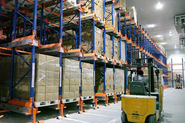 倉庫貨架都有哪些類型,該怎么選擇?